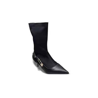 VERSACE KNEE-HIGH BOOTS 300245